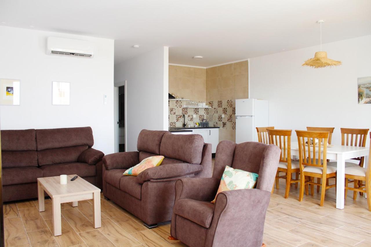 Apartamento Argon- Aire Soportujar Exterior foto