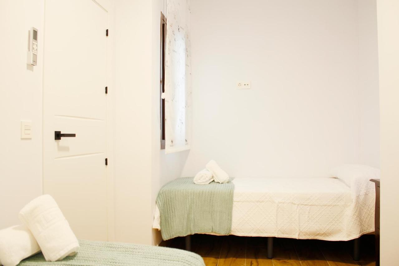 Apartamento Argon- Aire Soportujar Exterior foto