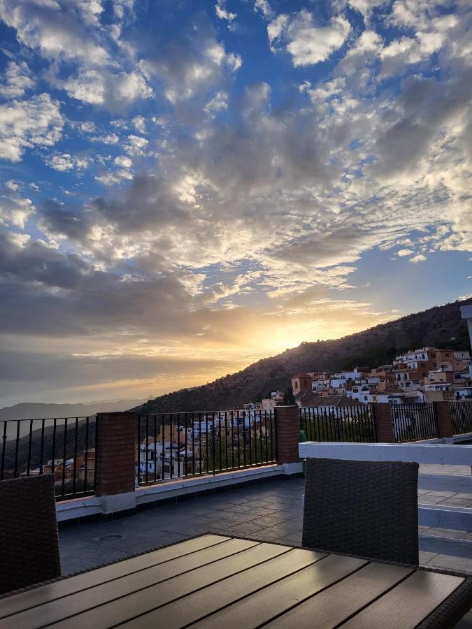 Apartamento Argon- Aire Soportujar Exterior foto