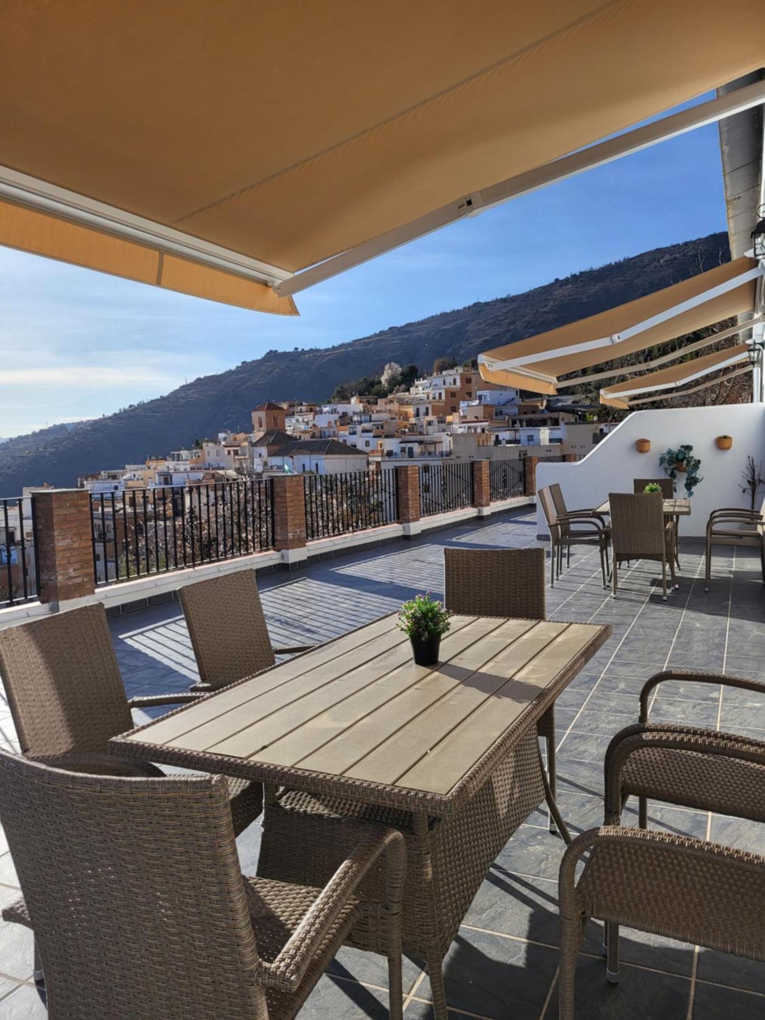 Apartamento Argon- Aire Soportujar Exterior foto